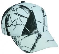 Advantage Timber 6-Panel Classic Twill Camo with Velcro