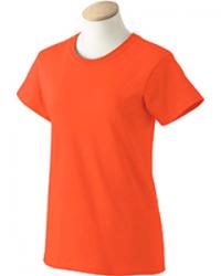 Gildan Ladies 6.1 oz. 100% Ultra Cotton Tee