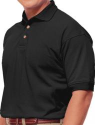 MEN'S EASY CARE PIQUE POLO