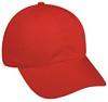 Unstructured Garment Washed Cap