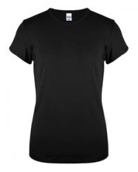 Bella Ladies Cap Sleeve Tee