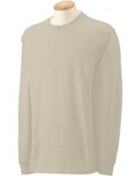 Gildan 100% Cotton Long Sleeve Tee