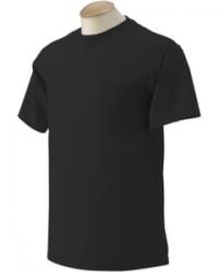 Gildan 100% Cotton Short Sleeve Pocket Tee