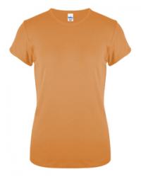 Bella Ladies Cap Sleeve Tee