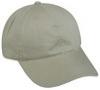 Unstructured Garment Washed Cap