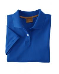 Harriton Ladies Pique Polo Shirt