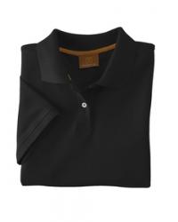 Harriton Ladies Pique Polo Shirt