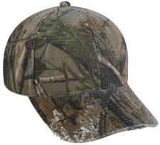 Realtree APG Camo w/ Frayed Visor