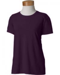 Gildan Ladies 5.3 oz. Heavyweight Cotton Missy Fit Tee