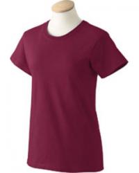 Gildan Ladies 6.1 oz. 100% Ultra Cotton Tee