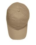 Harriton Brushed Cotton Twill Cap