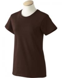 Gildan Ladies 6.1 oz. 100% Ultra Cotton Tee