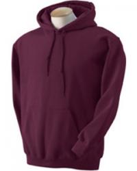 Gildan Heavyblend 50/50 Full-Zip Hooded Sweatshirt