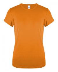 Bella Ladies Cap Sleeve Tee