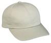 6-Panel Garment Washed Cotton Twill