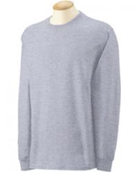 Gildan 100% Cotton Long Sleeve Tee