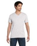 Canvas 4.2 oz. V-Neck Tee