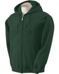 Gildan Heavyblend 50/50 Full-Zip Hooded Sweatshirt