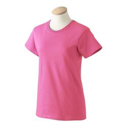 Gildan Ladies 6.1 oz. 100% Ultra Cotton Tee