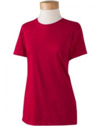 Gildan Ladies 5.3 oz. Heavyweight Cotton Missy Fit Tee