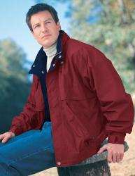 PANORAMA Water Resistant Poplin Jacket