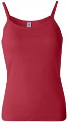 Bella Ladies Spaghetti Strap Tank