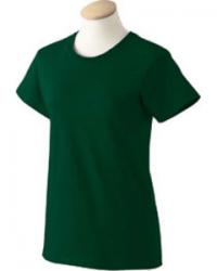 Gildan Ladies 6.1 oz. 100% Ultra Cotton Tee