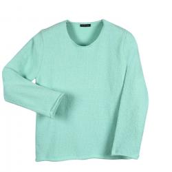 Ladies' CELEBRITY Micro-chenille Pullover