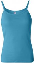 Bella Ladies Spaghetti Strap Tank