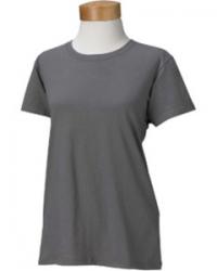 Gildan Ladies 5.3 oz. Heavyweight Cotton Missy Fit Tee