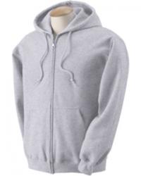 Gildan Heavyblend 50/50 Full-Zip Hooded Sweatshirt