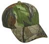 Advantage Timber 6-Panel Classic Twill Camo with Velcro