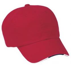 Port Authority Signature - Sandwich Bill Cap with Str