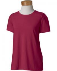 Gildan Ladies 5.3 oz. Heavyweight Cotton Missy Fit Tee