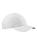 Champion 5 Panel Microfiber Hat with Folding Brim