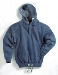 TRAILBLAZER Hooded Pullover Fleece