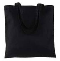 Harriton Colored Canvas Tote