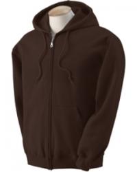 Gildan Heavyblend 50/50 Full-Zip Hooded Sweatshirt