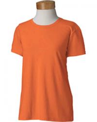 Gildan Ladies 5.3 oz. Heavyweight Cotton Missy Fit Tee