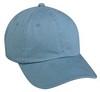 6-Panel Unstructured Garment Washed Cap