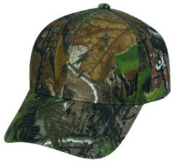 Advantage Timber 6-Panel Classic Twill Camo with Velcro