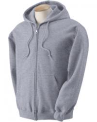 Gildan Heavyblend 50/50 Full-Zip Hooded Sweatshirt