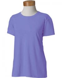 Gildan Ladies 5.3 oz. Heavyweight Cotton Missy Fit Tee