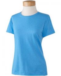 Gildan Ladies 5.3 oz. Heavyweight Cotton Missy Fit Tee