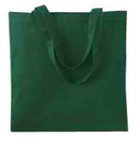 Harriton Colored Canvas Tote