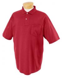 50/50 Jersey Sport Shirt with Pocket