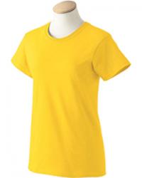 Gildan Ladies 6.1 oz. 100% Ultra Cotton Tee