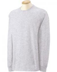 Gildan 100% Cotton Long Sleeve Tee