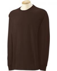 Gildan 100% Cotton Long Sleeve Tee