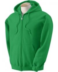 Gildan Heavyblend 50/50 Full-Zip Hooded Sweatshirt